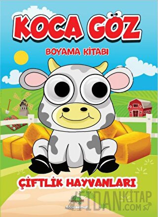 Koca Göz Boyama - Çiftlik Hayvanları Kolektif