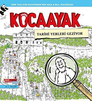 Kocaayak Tarihi Yerleri Geziyor D. L. Miller