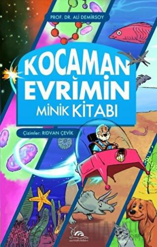 Kocaman Evrimin Minik Kitabı Ali Demirsoy