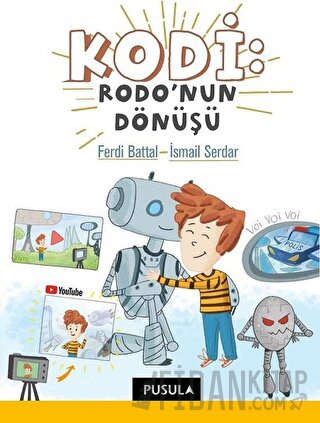 Kodi: Rodo'nun Dönüşü Ferdi Battal