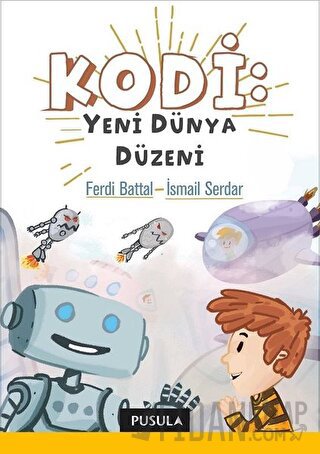 Kodi: Yeni Dünya Düzeni Ferdi Battal