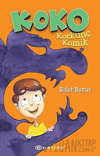 Koko - Korkunç Komik Rıfat Batur