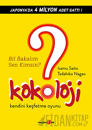 Kokoloji 1 - Bil Bakalım Sen Kimsin ? Isamu Saito