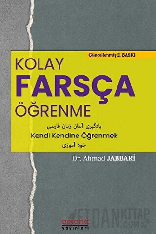 Kolay Farsça Öğrenme Ahmad Jabbari