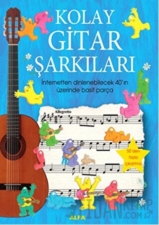 Kolay Gitar Şarkıları Anthony Marks