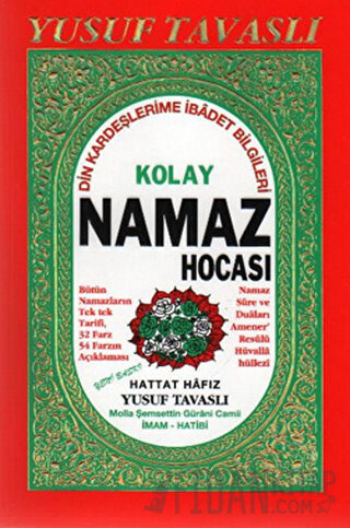 Kolay Namaz Hocası (Roman Boy) (B05) Yusuf Tavaslı