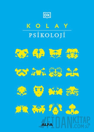 Kolay Psikoloji (Ciltli) Andrew Szudek