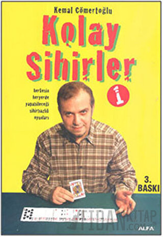 Kolay Sihirler 1 Kemal Cömertoğlu