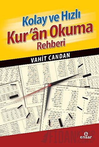 Kolay ve Hızlı Kur'an Okuma Rehberi Vahit Candan