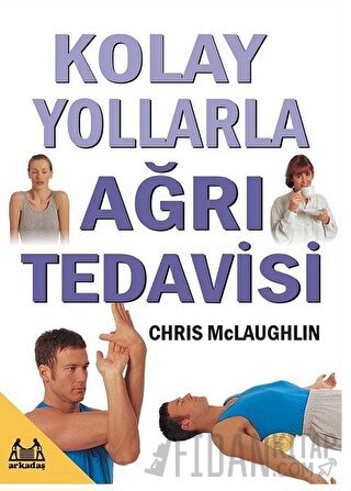 Kolay Yollarla Ağrı Tedavisi Chris McLaughlin