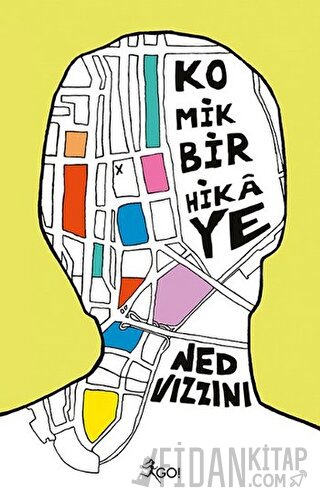 Komik Bir Hikaye Ned Vizzini