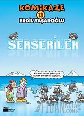 Komikaze 13 Serseriler Erdil Yaşaroğlu