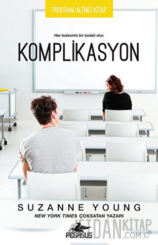 Komplikasyon Suzanne Young