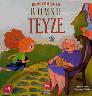 Komşu Teyze Sevecen Şule