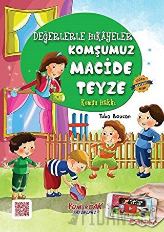 Komşumuz Macide Teyze Tuba Bozcan