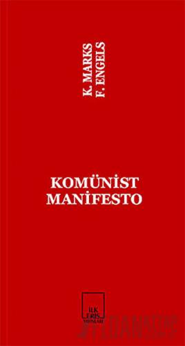 Komünist Manifesto Friedrich Engels