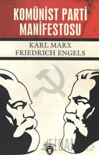 Komünist Parti Manifestosu Friedrich Engels