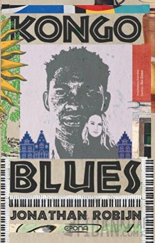 Kongo Blues Jonathan Robijn