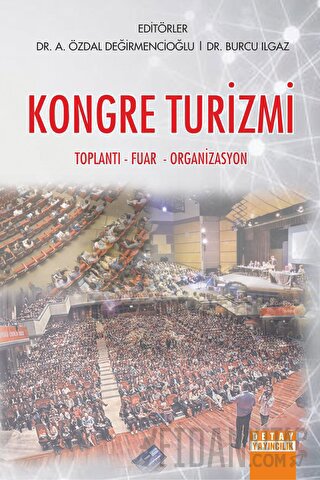 Kongre Turizmi Burcu Ilgaz