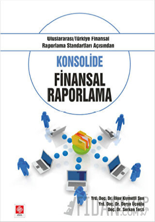 Konsolide Finansal Raporlama Derya Üçoğlu