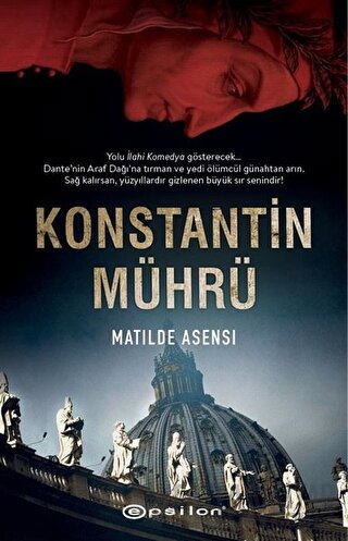 Konstantin Mührü Matilde Asensi