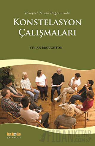 Konstelasyon Çalışmaları Vivian Broughton