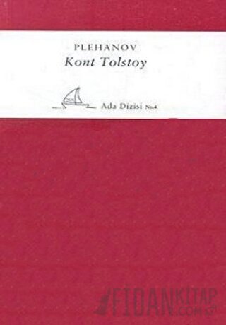 Kont Tolstoy Georgiy Valentinoviç Plehanov