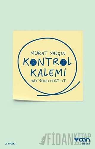 Kontrol Kalemi Murat Yalçın