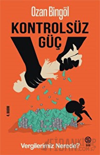 Kontrolsüz Güç - Vergilerimiz Nerede? Ozan Bingöl