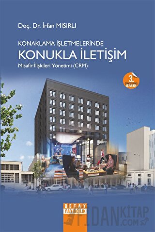 Konukla İletişim İrfan Mısırlı