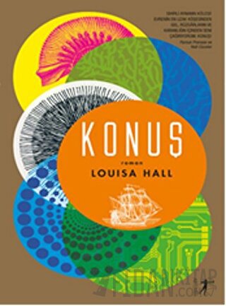 Konuş Louisa Hall