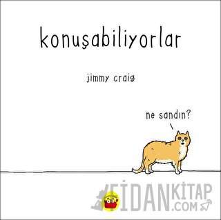 Konuşabiliyorlar Jimmy Craig