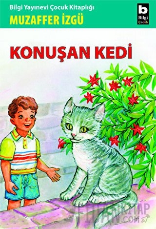 Konuşan Kedi Muzaffer İzgü