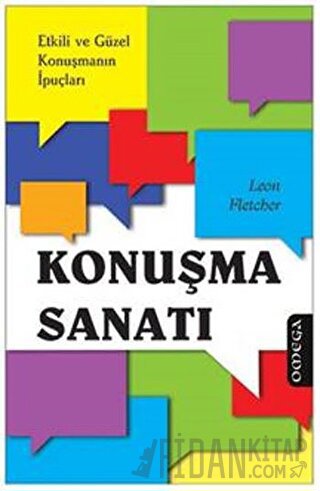 Konuşma Sanatı (Ciltli) Leon Fletcher