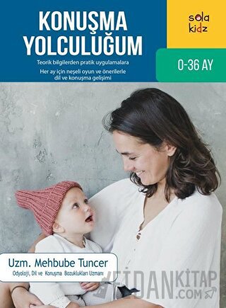 Konuşma Yolculuğum Mehbube Tuncer