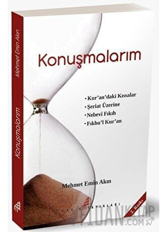 Konuşmalarım Mehmet Emin Akın