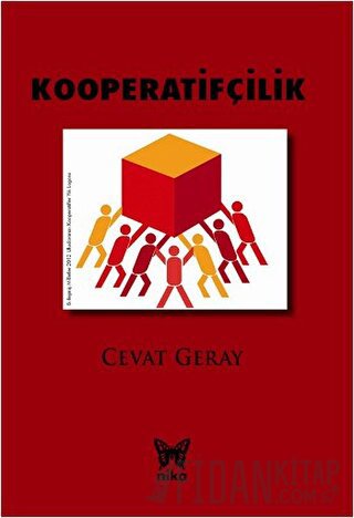 Kooperatifçilik Cevat Geray