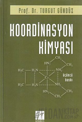 Koordinasyon Kimyası Turgut Gündüz