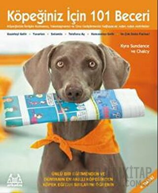 Köpeğiniz İçin 101 Beceri Chalcy