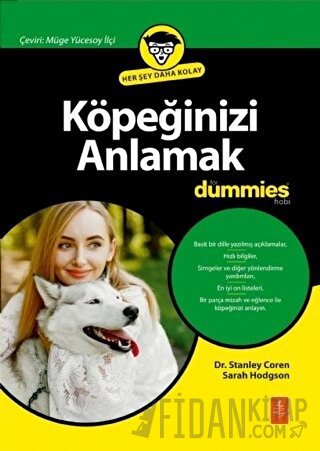 Köpeğinizi Anlamak Sarah Hodgson