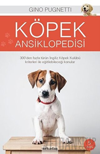 Köpek Ansiklopedisi Gino Pugnetti