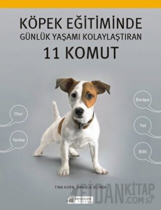 Köpek Eğitiminde Günlük Yaşamı Kolaylaştıran 11 Komut Daniela Jelinek