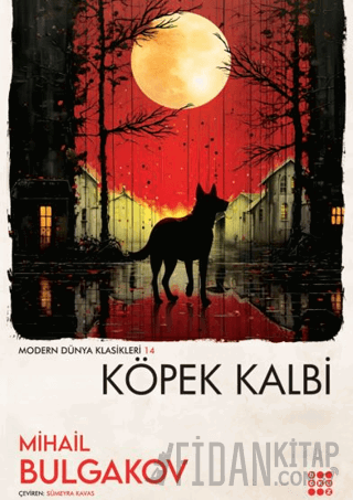 Köpek Kalbi Mihail Bulgakov