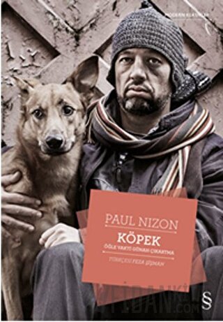 Köpek Paul Nizon