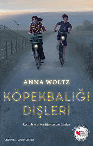 Köpekbalığı Dişleri Anna Woltz