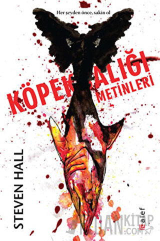 Köpekbalığı Metinleri Steven Hall