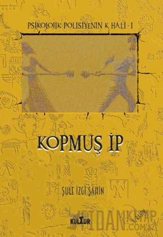 Kopmuş İp Şule İzgi Şahin