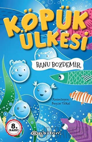 Köpük Ülkesi Banu Bozdemir