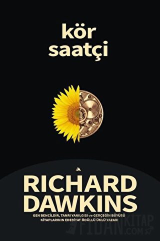 Kör Saatçi (Ciltli) Richard Dawkins