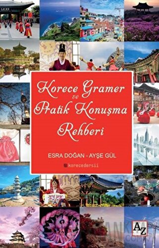 Korece Gramer ve Pratik Konuşma Rehberi Ayşe Gül